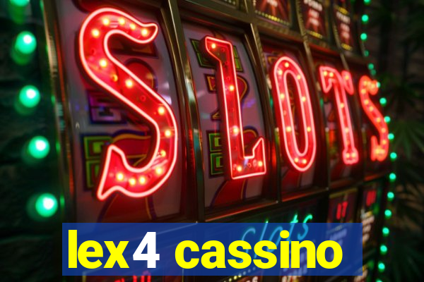 lex4 cassino