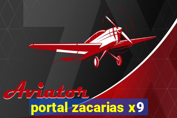 portal zacarias x9