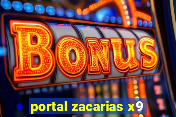 portal zacarias x9