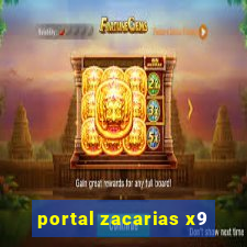 portal zacarias x9