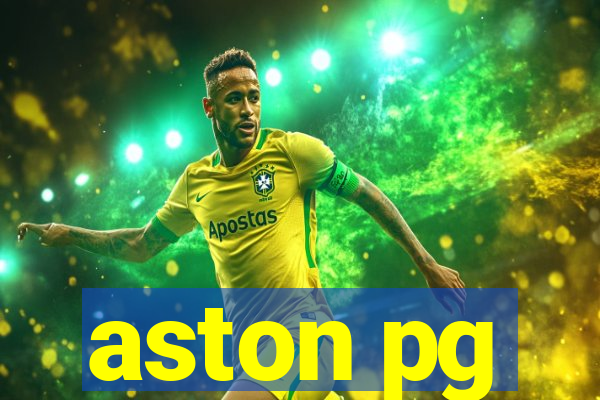 aston pg