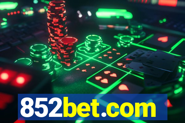 852bet.com