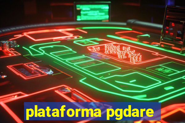 plataforma pgdare