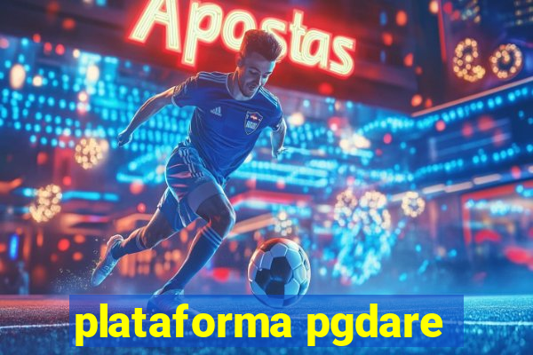 plataforma pgdare