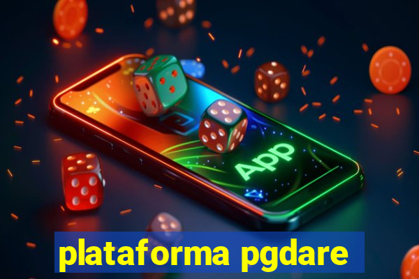 plataforma pgdare