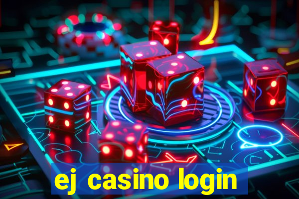 ej casino login