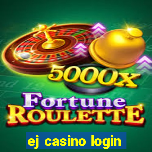 ej casino login