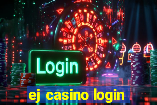 ej casino login