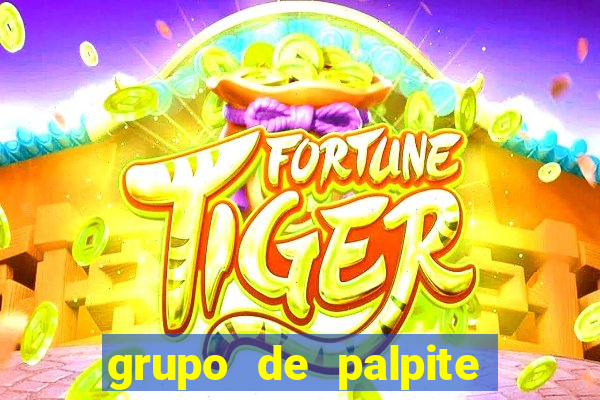 grupo de palpite de futebol telegram