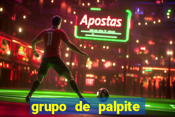 grupo de palpite de futebol telegram