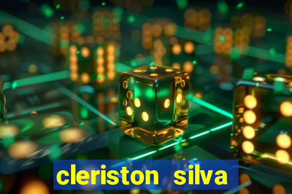 cleriston silva serrinha bahia