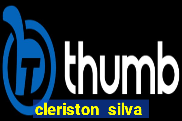 cleriston silva serrinha bahia