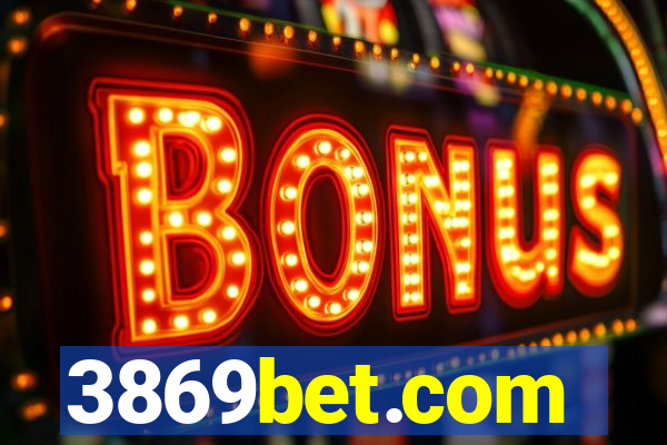 3869bet.com