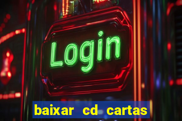 baixar cd cartas ao remetente rosa de saron