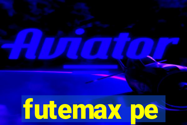 futemax pe