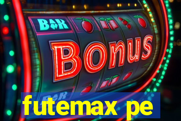 futemax pe