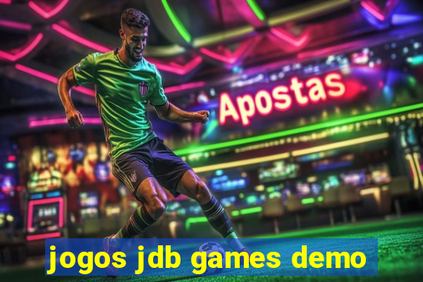 jogos jdb games demo