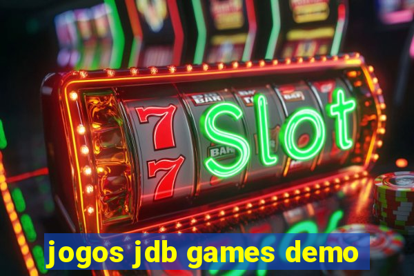 jogos jdb games demo