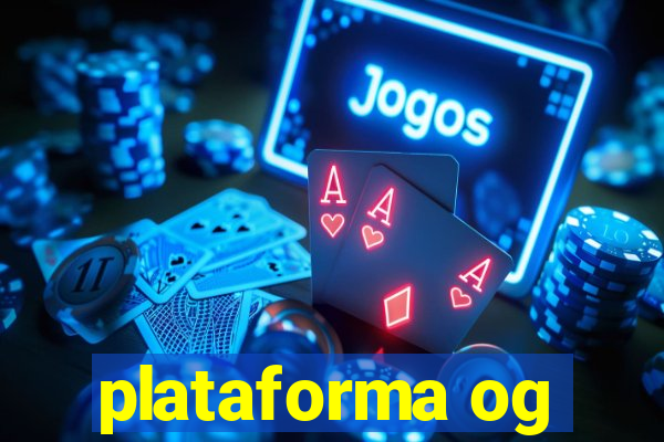 plataforma og