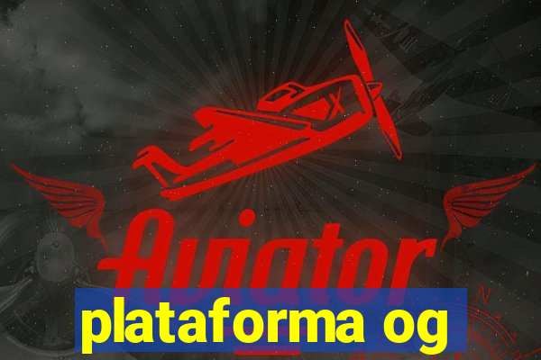 plataforma og