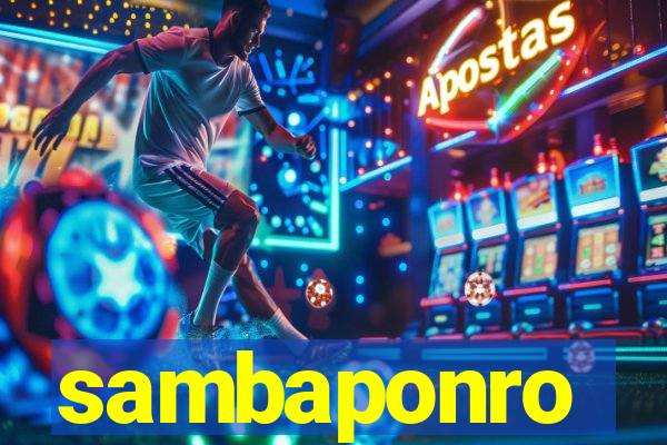 sambaponro