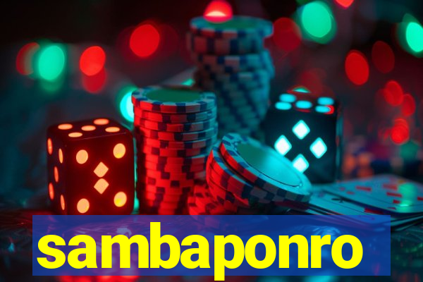 sambaponro