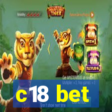 c18 bet