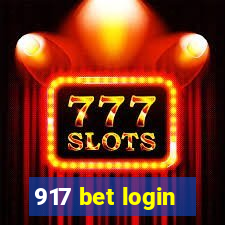 917 bet login