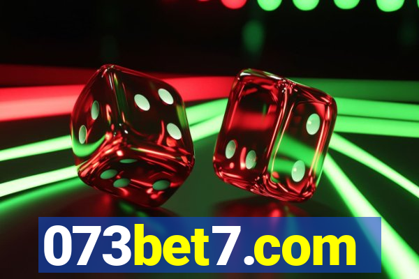 073bet7.com