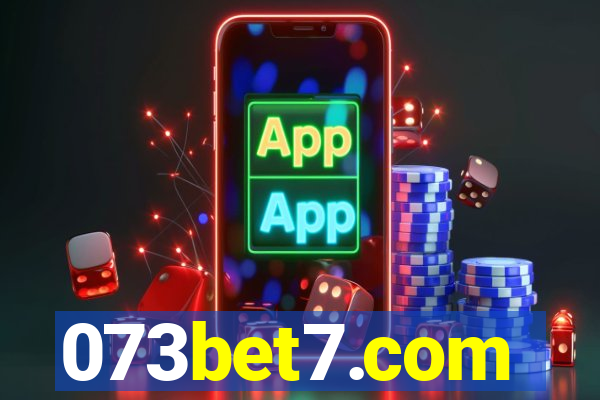 073bet7.com