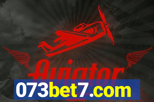 073bet7.com