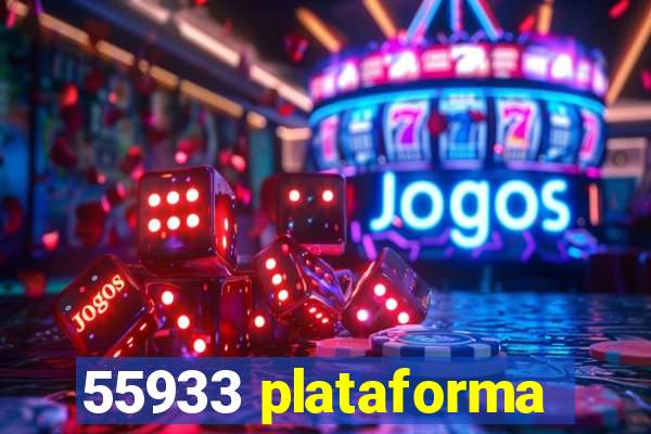 55933 plataforma