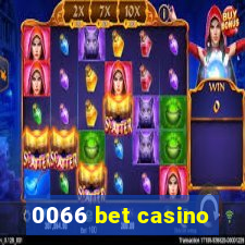 0066 bet casino