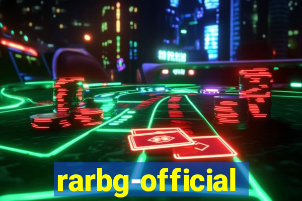 rarbg-official