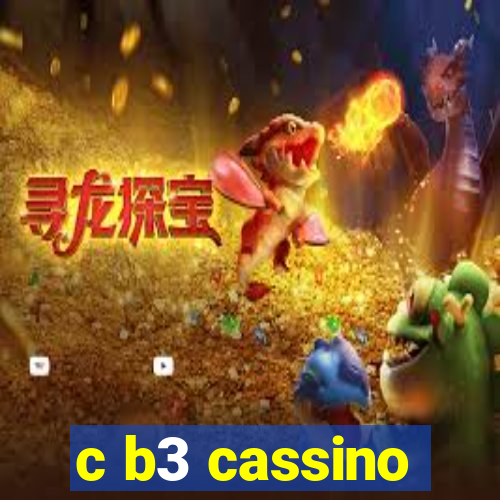 c b3 cassino