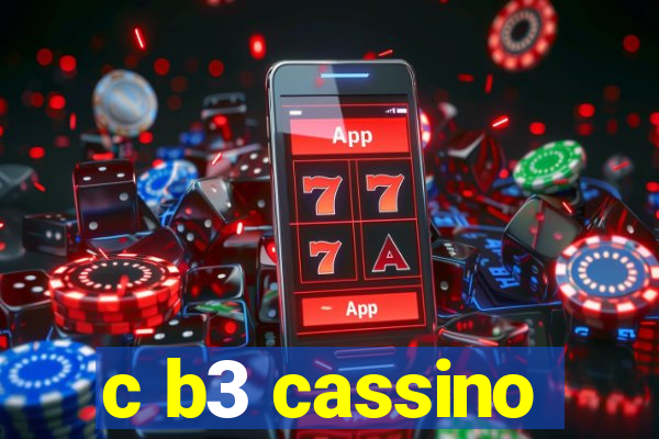 c b3 cassino