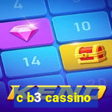 c b3 cassino