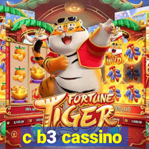 c b3 cassino