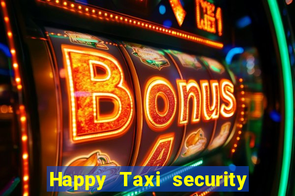 Happy Taxi security password road 96 road 96 senha do cofre