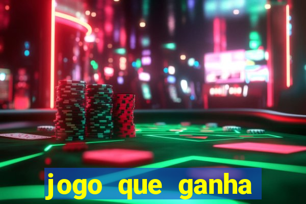 jogo que ganha dinheiro no pix sem depositar