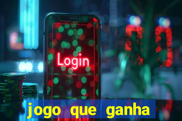 jogo que ganha dinheiro no pix sem depositar