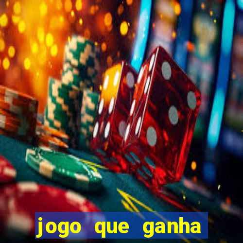 jogo que ganha dinheiro no pix sem depositar