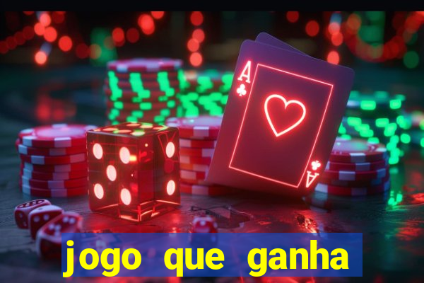 jogo que ganha dinheiro no pix sem depositar