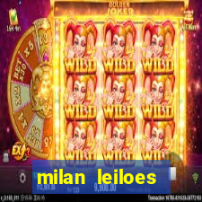 milan leiloes passagens gol