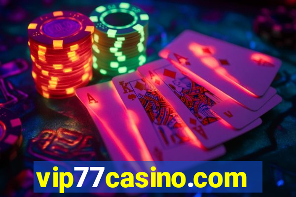 vip77casino.com