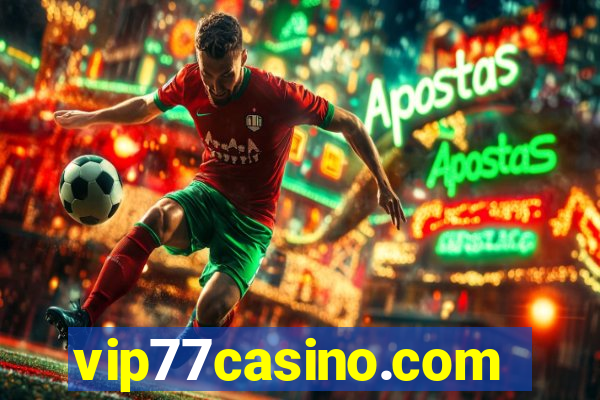 vip77casino.com