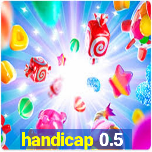 handicap 0.5