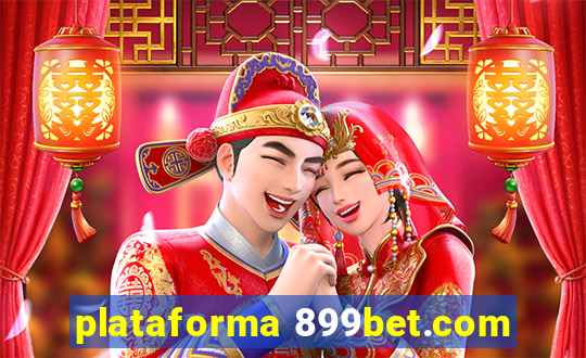 plataforma 899bet.com