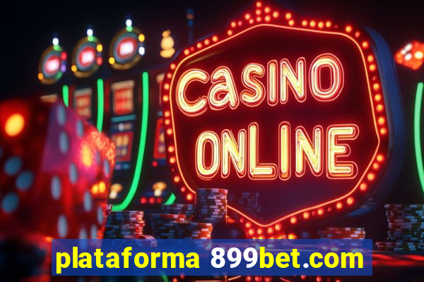 plataforma 899bet.com