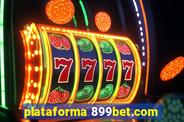 plataforma 899bet.com